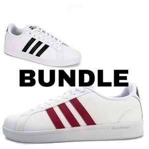 Adidas NEO cloudfoam bundle